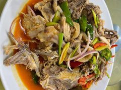 -新疆风味冷水鱼庄(友谊峰路店)