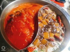 -喜悦小串丹东小黄牛海鲜烧烤大排档(民主广场店)