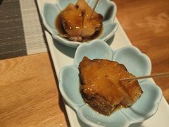-森味薪火烧•烧鸟居酒屋•日本料理(望京店)