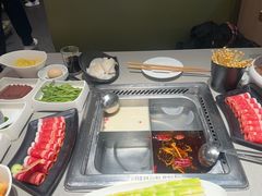 -海底捞火锅(银泰中心店)