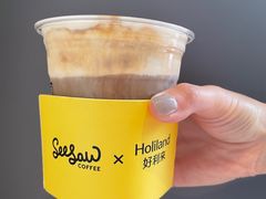 -Seesaw Coffee(上生新所店)