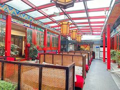 -万柳阁小馆·花园餐厅(龙潭湖店)