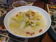 牛奶白菜-ATLAS COFFEE(雅居乐中心店)