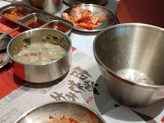 -西塔老太太泥炉烤肉(川沙百联店)