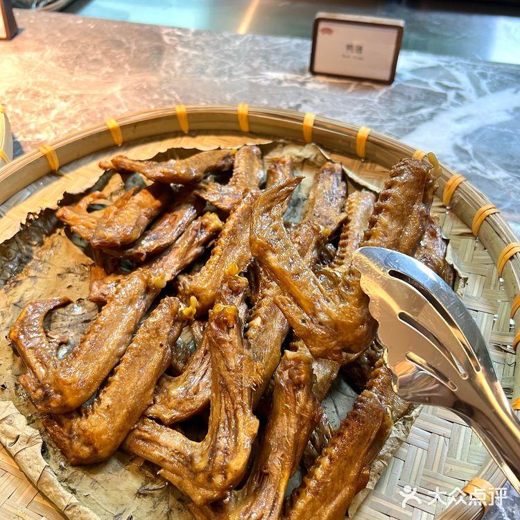 68元粤式自助茶点!姨姨唔该!加多两笼虾饺