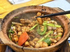 -天宝食坊·啫啫煲大排档(西华路店)