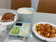 -紫光园·烤鸭·北京菜(团结湖店)