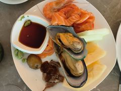 -北京港澳中心瑞士酒店·瑞士咖啡厅·自助餐