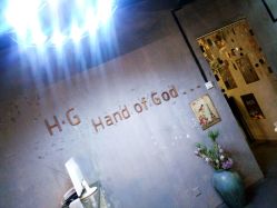 点击看大图 前台-HG美发设计沙龙