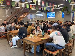 -百盛烧烤龙虾小酒馆(文富北路店)