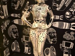 -香港杜莎夫人蜡像馆