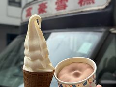 -富豪雪糕车流动点(尖沙咀)