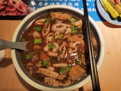 至尊肠头卤煮-肠王卤煮(西单食宝街店)
