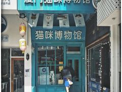 门面-猫咪博物馆(顶澳仔猫街店)