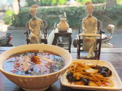-苏州老字号·苏面斋·秃黄油·三虾面苏式面馆