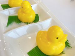 小黄鸭布丁-柳州宾馆-云霄阁·旋转餐厅