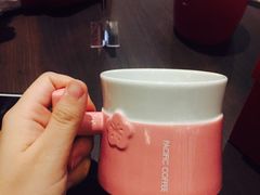 -太平洋咖啡(市府恒隆二店)