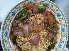 -金杨拉面王小吃面馆·牛三宝面·红烧牛肉粉