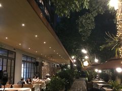 -T館·花园艺术餐厅