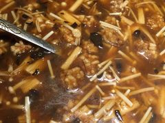-食欲老院子荆芥疙瘩汤(经五路店)