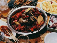 -柒五龙虾(八王寺店)