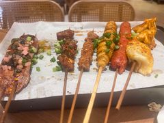 -霹雳火·重庆烧烤·江湖菜(解放碑店)