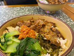 -流浪地图剁椒卤汁拌饭(未来城购物广场店)