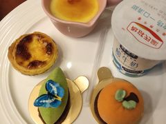 -东莞塘厦三正半山温泉酒店·沙利文西餐厅