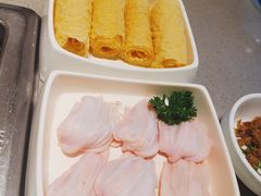 鸭掌-海底捞火锅(松雷店)