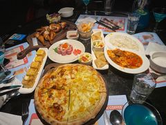 -半秋山西餐厅(巴南万达广场店)