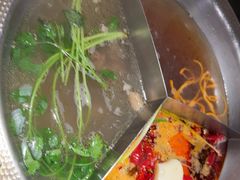 -廖掌柜·重庆鲜货火锅(上海首店)