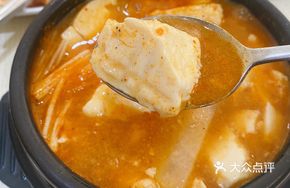 Chicken and Tofu Stew
