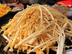 -石记东北风味烤肉店(子固路店)