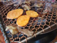 -三千里韩式炭火烤肉(南八马路店)