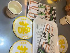 -撸啊撸铁签小肉(车站南路店)