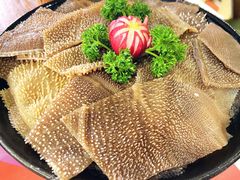 本地鲜黑毛肚-潮澎派·潮汕菜大排档(南较西路店)