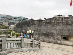 景点-石炮台公园