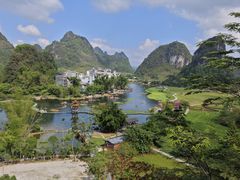-靖西鹅泉风景区