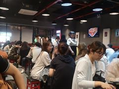 等位区-碎怂烤肉(钟楼柳巷店)