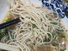 -西部马华清真兰州牛肉面·烧烤夜市(三里河店)