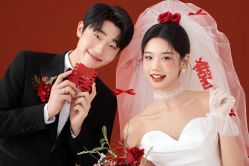 -巴黎婚纱摄影(苏州店)