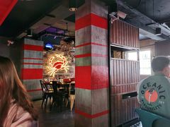 大堂-胖哥俩肉蟹煲(杭州下沙学林街店)