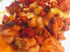 宫保虾球-撒椒·四川江湖菜(大族广场店)