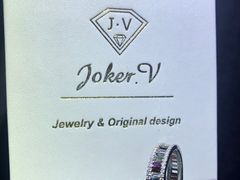 -梵薇Joker.V银饰工作室
