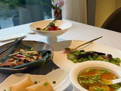 -上蔬无瑕· 创意素食·Vegetarian(华采天地店)