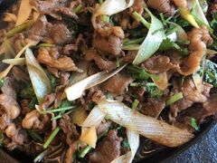 -烤肉宛饭庄(北新桥店)