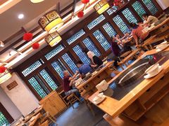 大堂-锅首鲜品火锅(鸳鸯店)