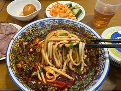 -清真磨沟沿老字号牛肉面(总店)