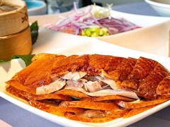 梧桐四味烤鸭-梧桐北京烤鸭·铜锅涮肉(海岸城店)