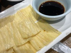 腐竹-翠姐姐农家大院·16年土菜馆(滨康路店)